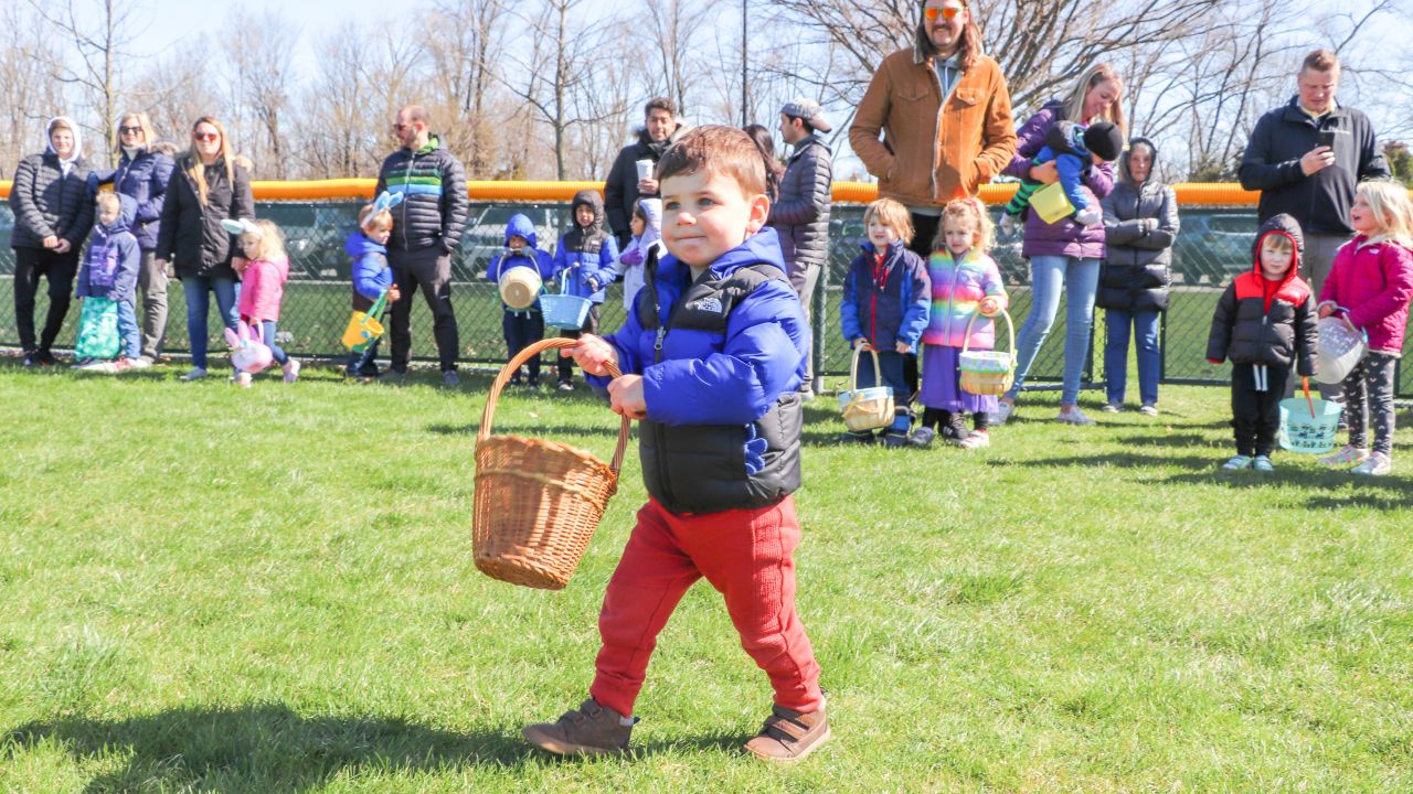 Egg Hunt Elmhurst Park District